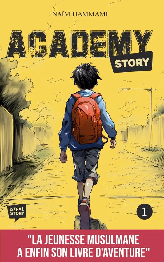 Academy story - Tome 1