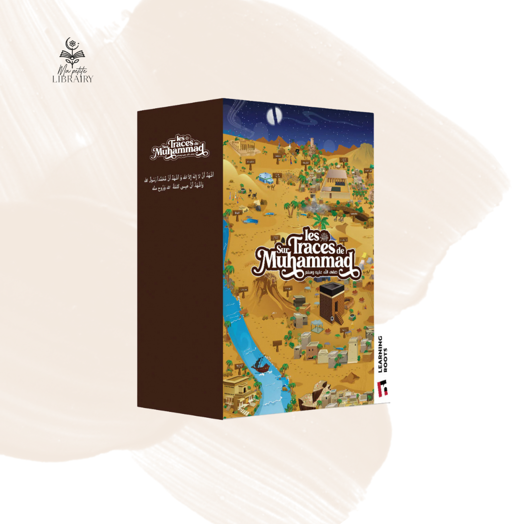 Puzzle Sur les traces de Muhammad